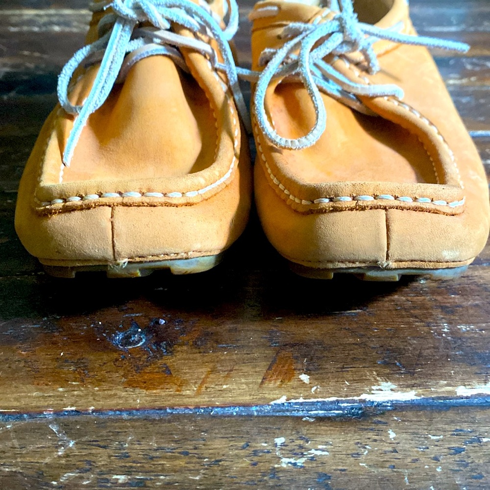 Sperry Topsider Ghurka Wallabee Shoes Limited Edition - Picture 6 of 16